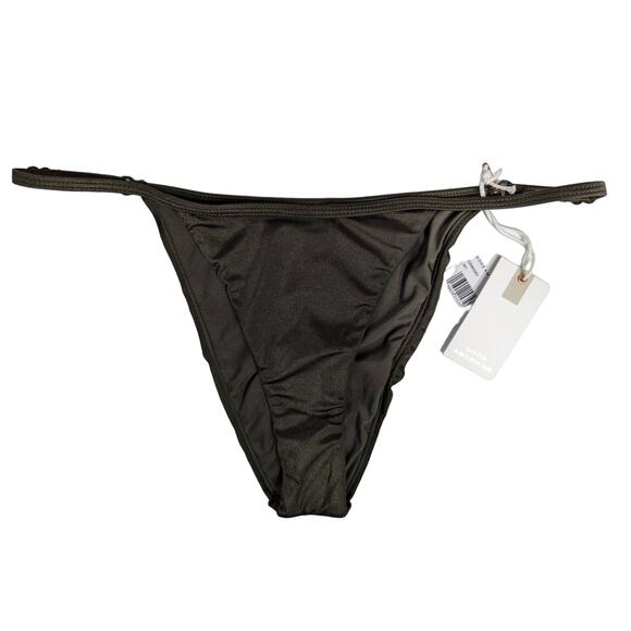 Good American Shine Perfect Fit Bikini Bottoms - Picture 1 of 9